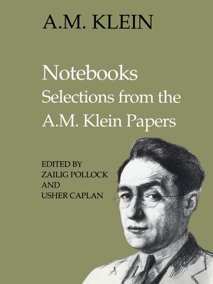 cover image of Notebooks